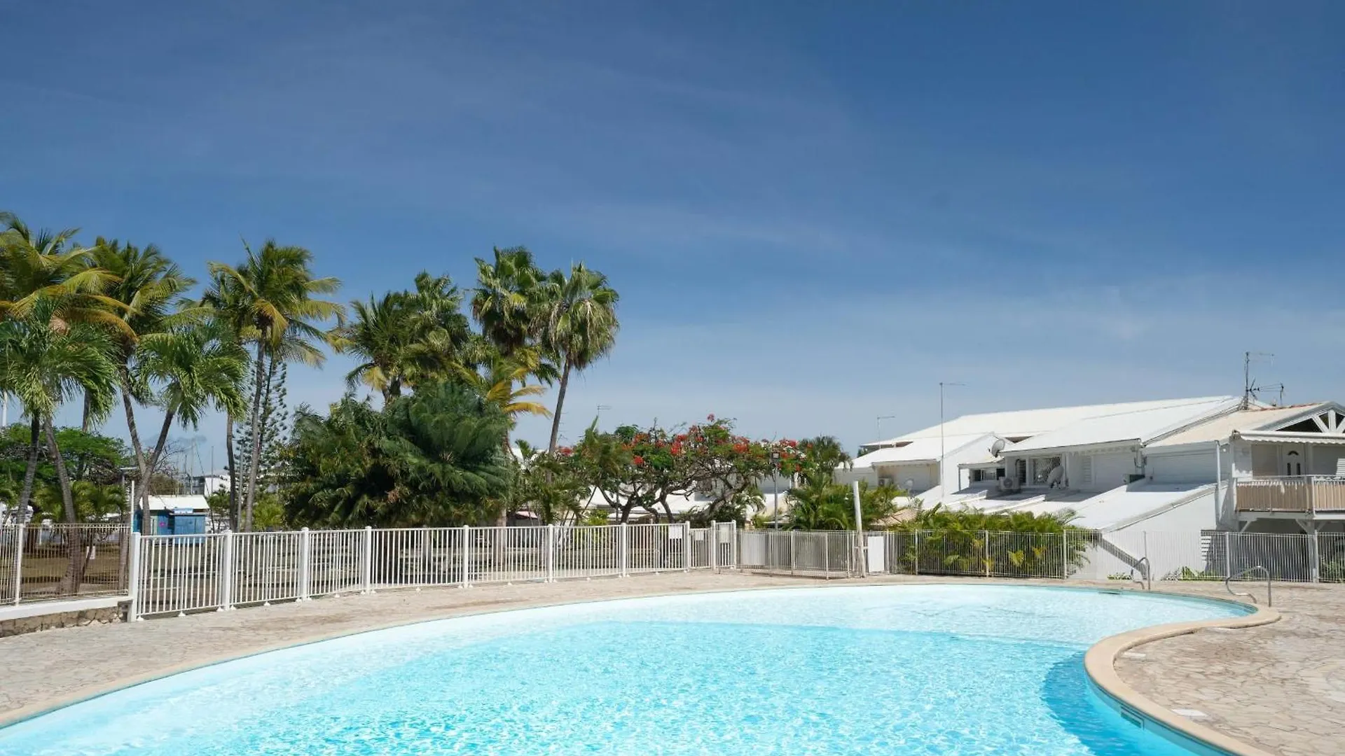 Appartement Le Golfeur Saint-Francois