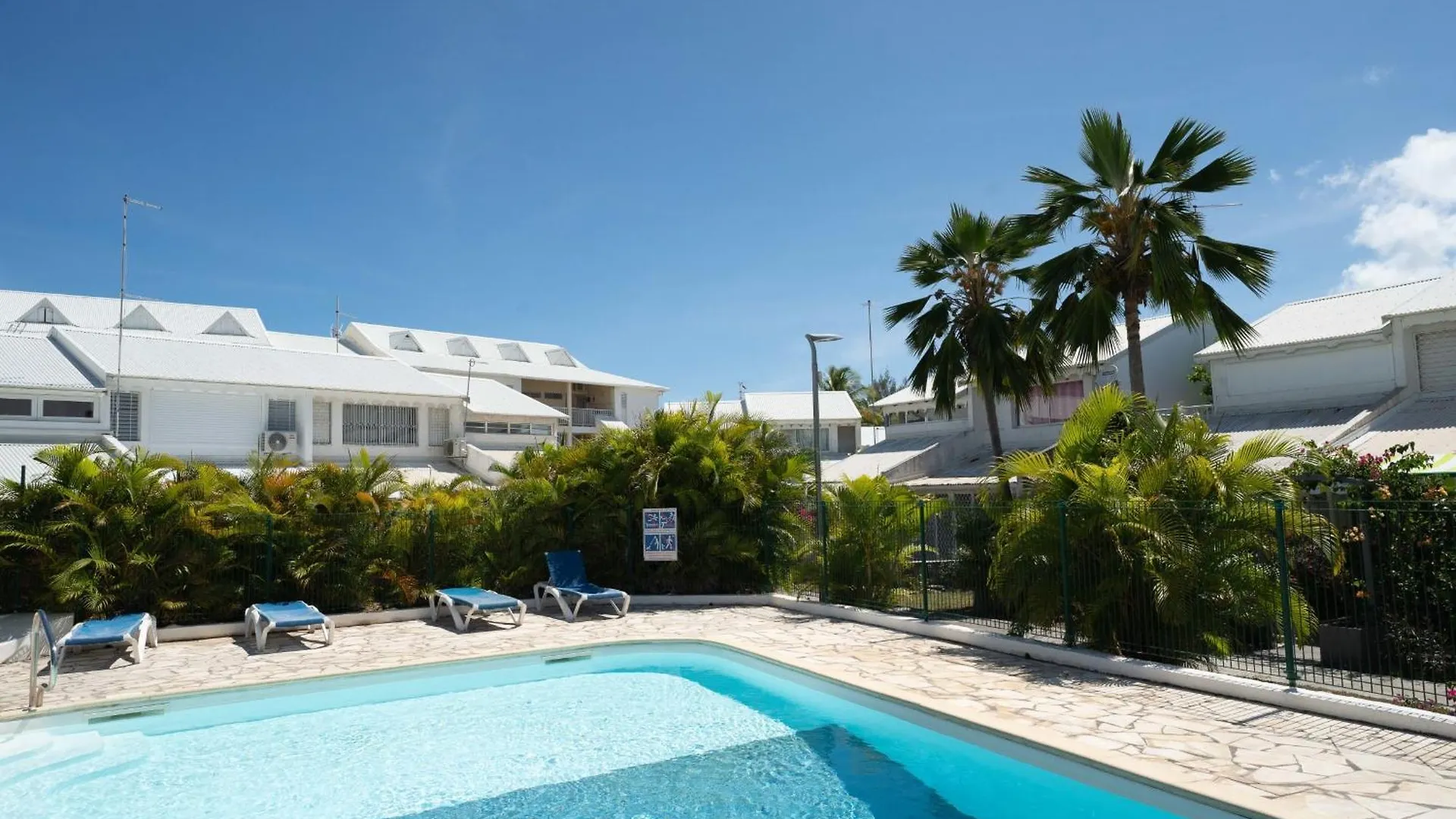 Appartement Le Golfeur Saint-Francois  Guadeloupe