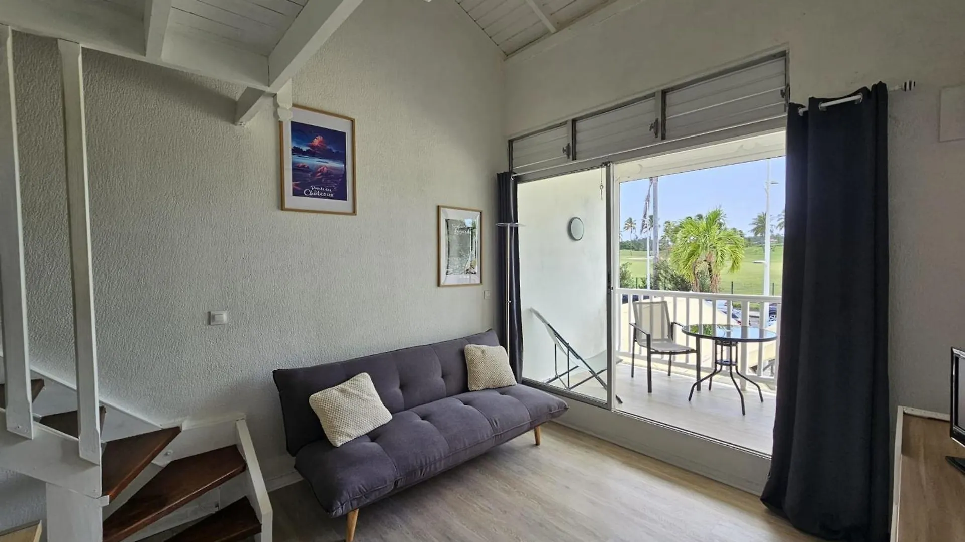 Apartment Appartement Le Golfeur Saint-Francois