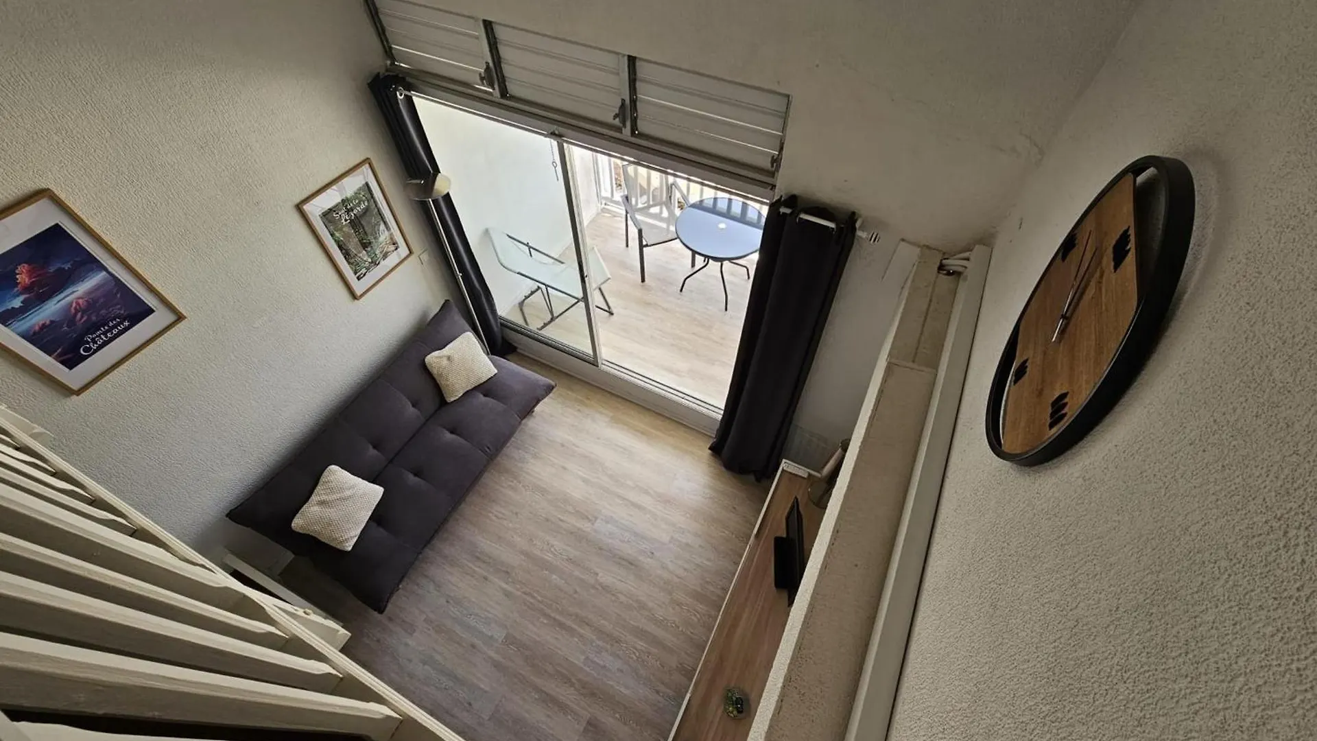 Apartment Appartement Le Golfeur Saint-Francois